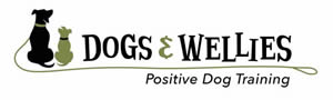 Dogs and Wellies logo