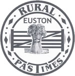Euston Rural Pastimes - logo