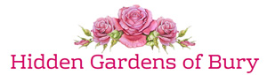Hidden Gardens of Bury logo