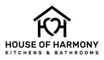 House of Harmony Kitchens and Bathrooms logo