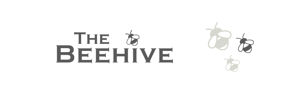 The Beehive logo design