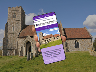 Website Design for Barrow Benefice