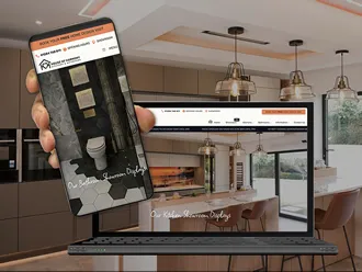 Website Redesign for House of Harmony by Mdsign