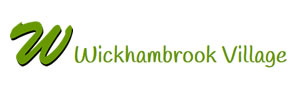 Wickhambrook village website  logo
